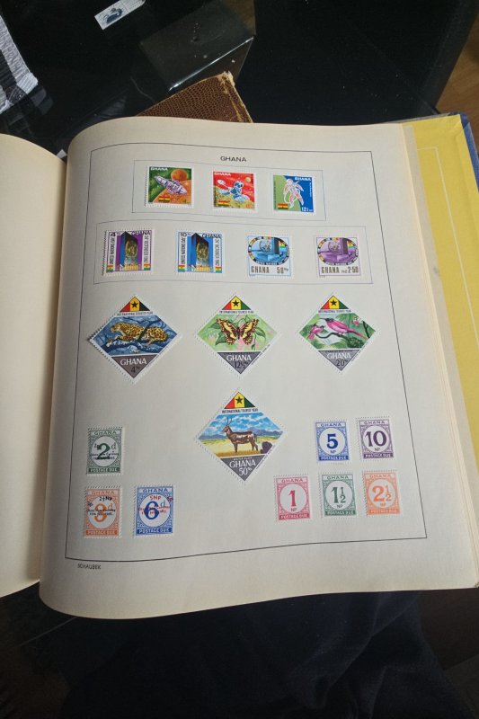 Schubert Album  nr 910 1957