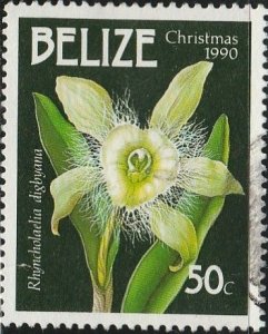 Belize, #958 Used From 1990