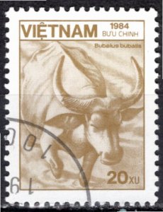 Vietnam; 1984: Sc. # 1464: Used CTO Single Stamp