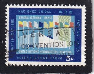 United Nations,     #     119    used