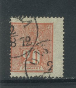 Sweden 16  Used (2)