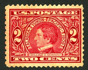 U.S. #370 MINT OG LH