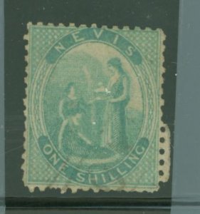 Nevis #8 Used Single