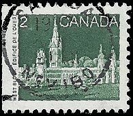CANADA   #939 USED (1)