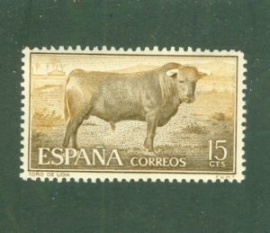 SPAIN 909 MNH BIN $0.50