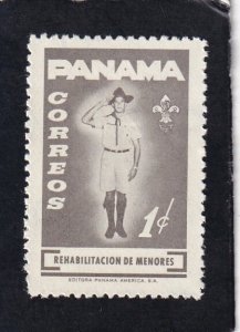 Panama   #    RA53    unused