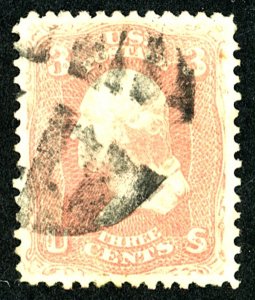 U.S. #65 USED