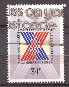 Great Britain - 1986 - Mi. 1083 - Used - FR146