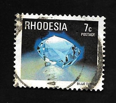 Rhodesia 1978 - U - Scott #397
