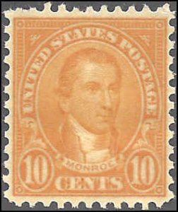 642 Mint,OG,H... SCV $3.25