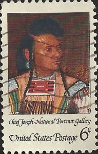 # 1364 USED AMERICAN INDIAN