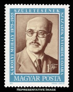 Hungary Scott 2348 Mint never hinged.