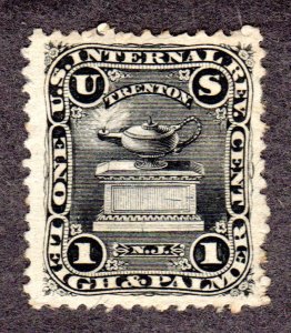 Match Stamp  Scott # RO126b  Leigh & Palmer   Lot 190135