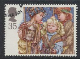 Great Britain SG 1846  Used  - Christmas