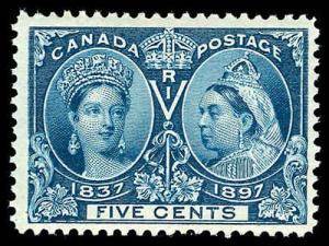 CANADA 54  Mint (ID # 73450)