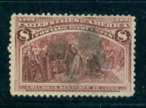 236 Used Fine C0145