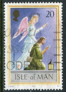 Isle of Mam 763 Used