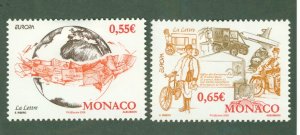 MONACO 2500-1 MH BIN $2.00