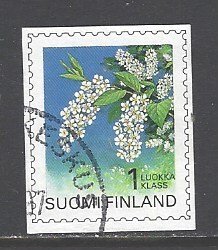 Finland Sc # 843 used (DDT)