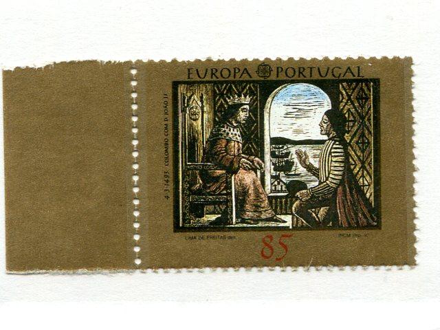 Portugal  Europa  1992  Mint -VFNH   - Lakeshore Philatelics