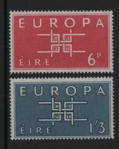 Ireland   #188-189  MNH   1963   Europa