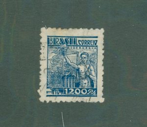 BRAZIL 548 USED BIN $1.00