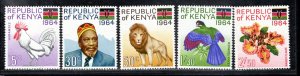 KENYA SC# 15-19 FVF/MNH