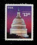 US Scott # 3648 $13.65 Capitol Dome Express Mail MNH