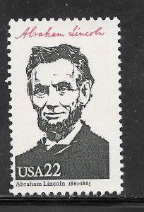 #2217G MNH Single