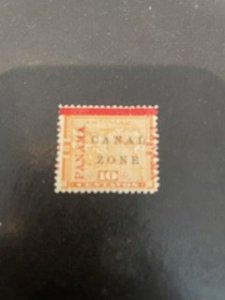 Canal Zone sc 13 MHR