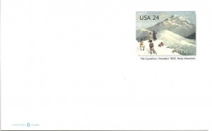 Scott# UX449 US Postal Card