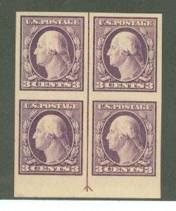 United States #483 Mint (NH) Multiple