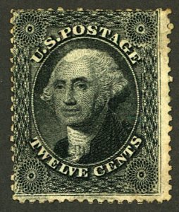 U.S. #36 UNUSED NG