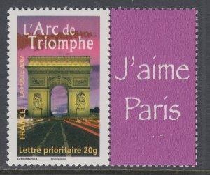 France 3300 MNH VF