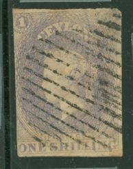 Ceylon #11v  Single