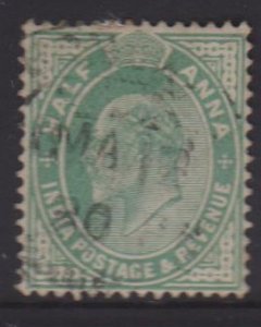 India Sc#78 Used