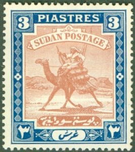 SUDAN 44 MH CV $5.50 BIN $2.50