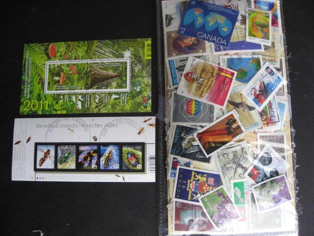 Canada colossal mix 1000 old,new,large,small+SS PLZread dscr