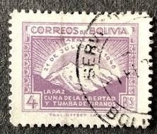 Bolivia C117 U