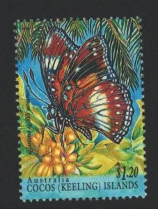 Cocos Islands Sc#303 Used