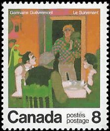 CANADA   #696 MNH (6)