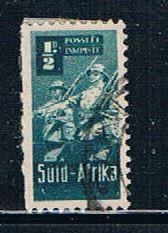 South Africa 90b Used Infantry (S0452)