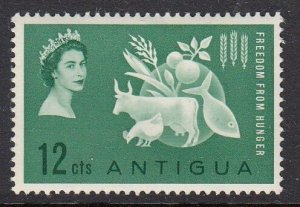 Antigua 133 Freedom from Hunger mnh