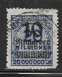 Germany Sc 320 used L2