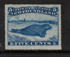 Newfoundland #40 Extra Fine Never Hinged