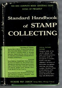 Standard Handbook of Stamp Collecting