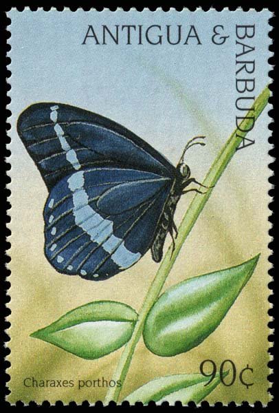 Antigua - Scott 2039 - Mint-Never-Hinged