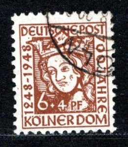 Germany AM Post Scott # B298, used