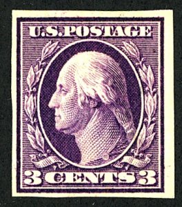 U.S. #345 MINT NG