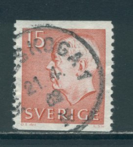 Sweden 571  Used (11